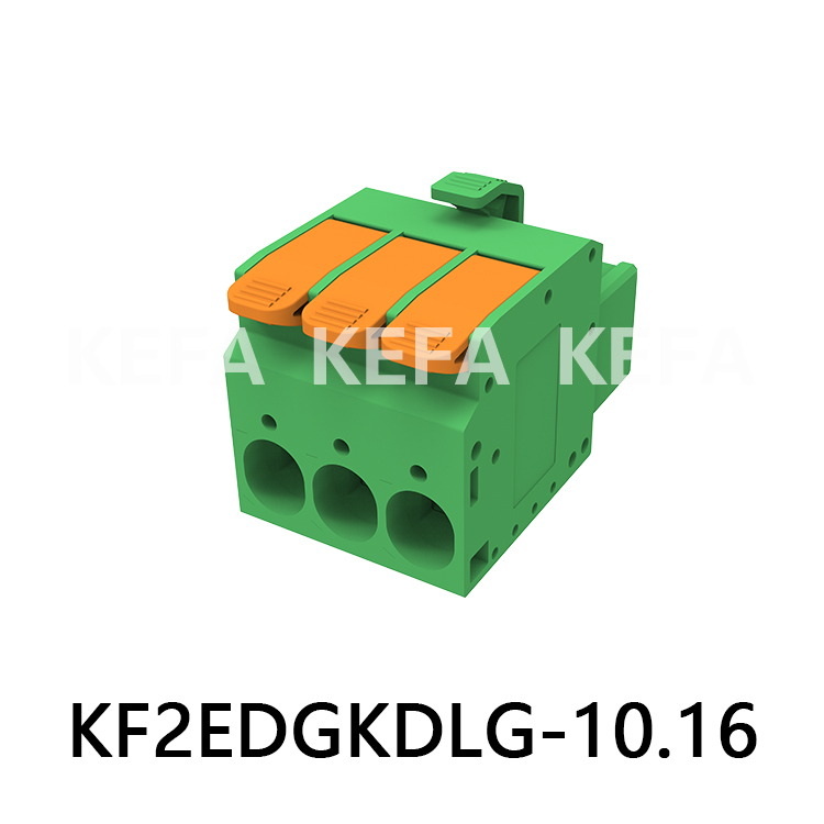 KF2EDGKDLG-10.16 Вставная клеммная колодка