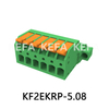 КФ2ЭКРП-5.0/5.08 Клеммный блок вставной