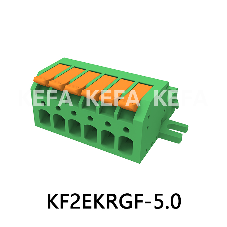 KF2EKRGF-5.0/5.08 Вставная клеммная колодка