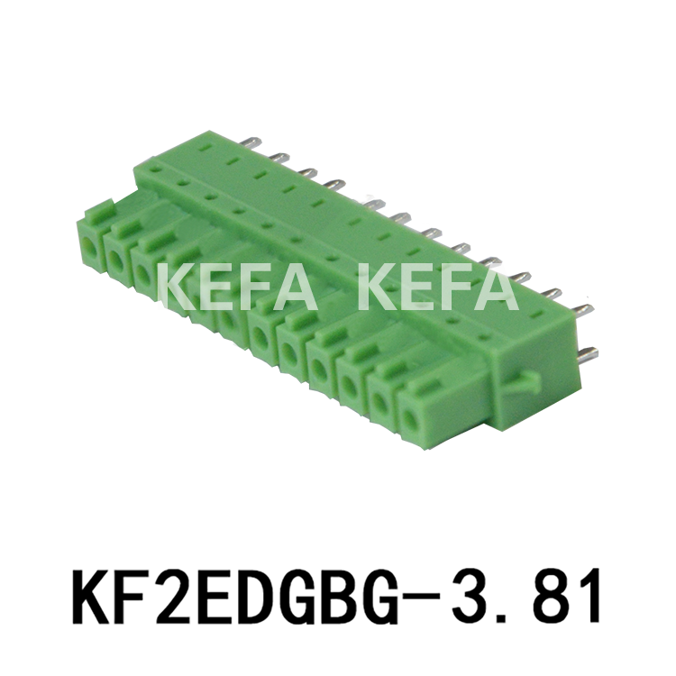 KF2EDGBG-3.81 ПЛАНДЕРНЫЙ КОМПЛЕКТ