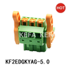 KF2EDGKYAG-5.0/5.08 Блок-терминал подключаемых терминалов