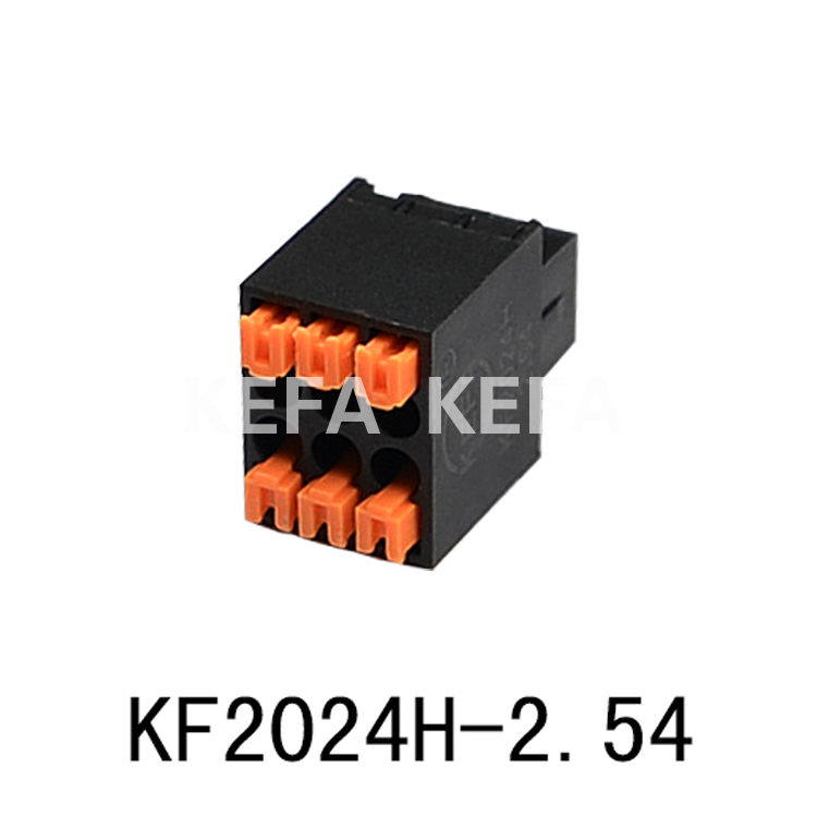 KF2024H-2.54 SMT-терминальный блок