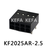 KF2025AR-2.5 SMT-терминальный блок