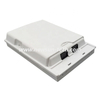 NSTB-411 Indoor Faceplate 2 Port FTB Fiber Termination Box 