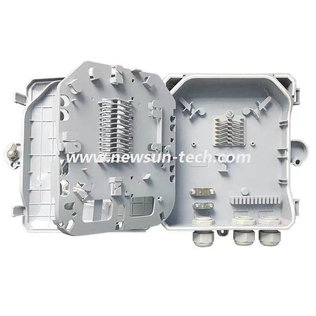 NSTB-1208F 8/12 Core Fiber Distribution Box