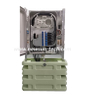 NSM-3616 Outdoor 16 Core SMC Waterproof FTTH Fiber Optic Termination Box