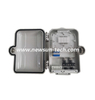 NSM-1604T Outdoor 8 Core Waterproof FTTH Fiber Optic Junction Box