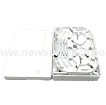 NSTB04 Fiber Optic Outlet 8F ODF Indoor Termination Box 