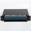NSTB-P48A 2U 19" Slidable ODF Fiber Optic Patch Panel 