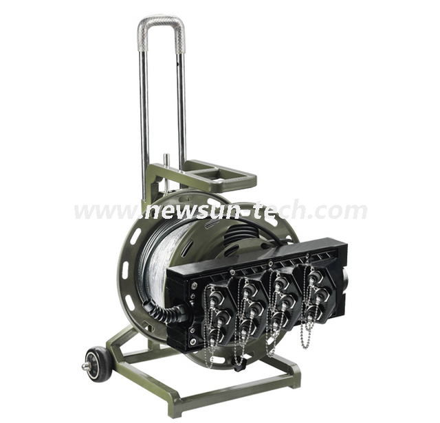 NSC-CBT12 Waterproof Connector Block Terminal Joint Closure Box