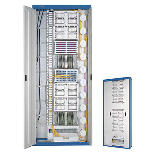 Material and Function Requirements of Optical Fiber Distribution Frame
