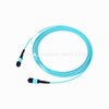 MPO/MTP Fiber Optic 8,12,24 Core Singlemode Multimode MPO MTP Patch Cord