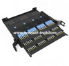 1U 2U 4U UHD MPO/MTP-LC Slide Drawer Design Patch Panel