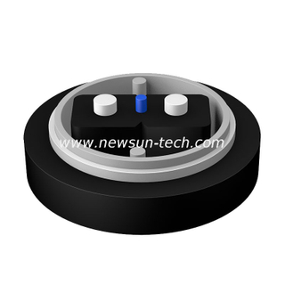 Bow-type Duct Fiber Optic Drop Cable