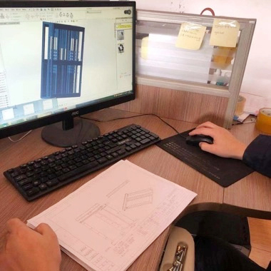 Design product drawings