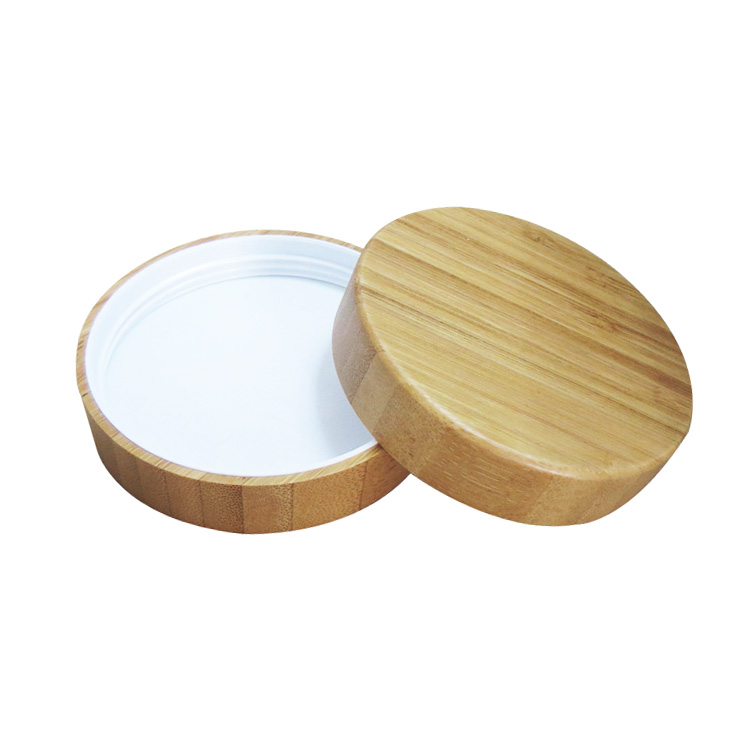 Bamboo Bottle Cap