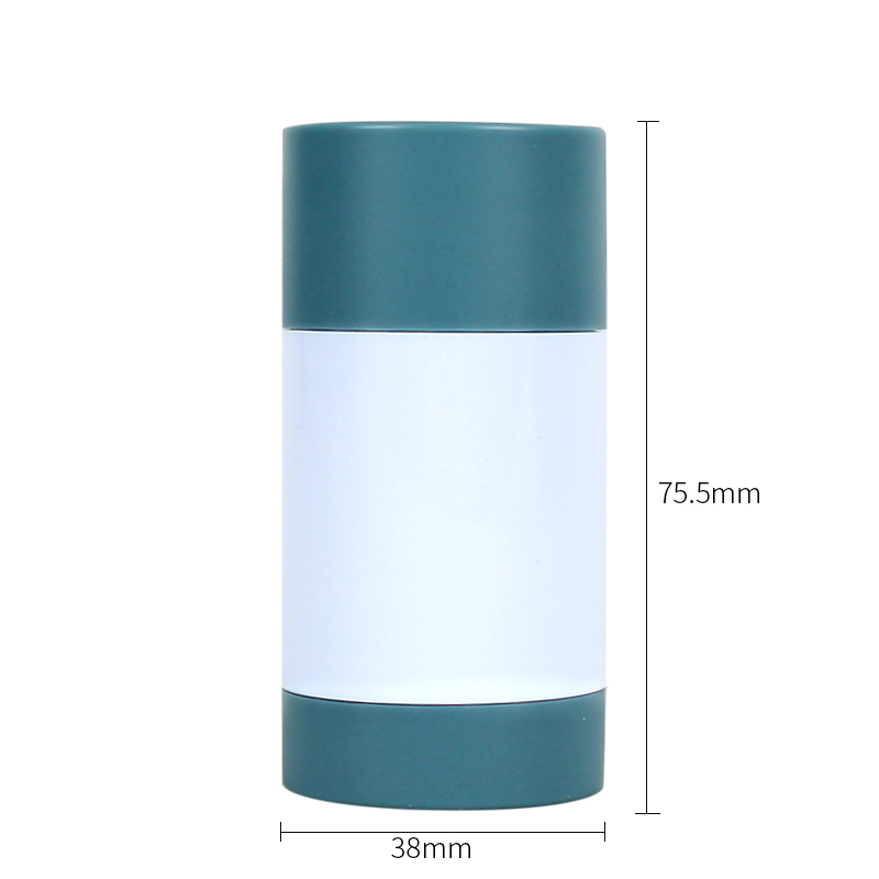 Roll On Bottle 75ml Plastic Deodorant Bottle Packaging