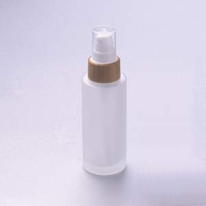 50ml Empty Lotion Spray Pump for Skin And Hair Bottle