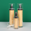 Plastic Cosmetic Packaging 15ml 30ml 50ml Acrylic Spray Skin Care Bottle