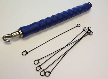 tie twister double loop tie