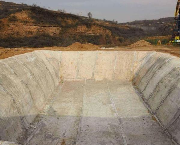 Pegs for Fixing Concrete canvas