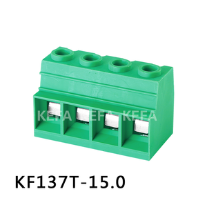 KF137T-15.0 PCB Terminal Block
