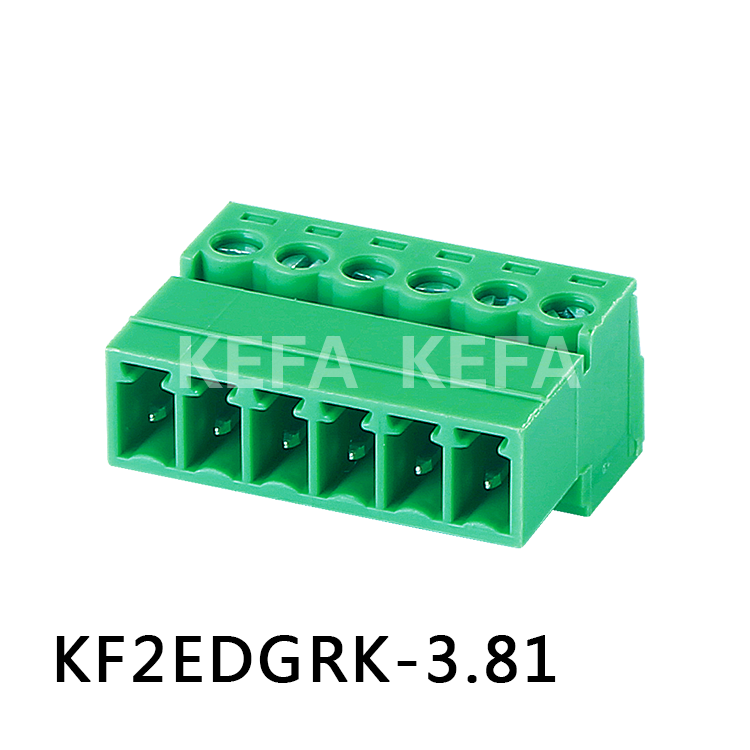 KF2EDGRK-3.81 Pluggable terminal block