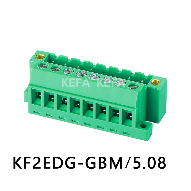 KF2EDG-GBM-5.08 Pluggable terminal block