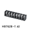 Клеммная колодка барьера HB762B-7.62
