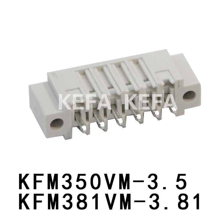 KFM350VM-3.5/ KFM381VM-3.81 Съемная клеммная колодка