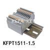 KFPT1511-1.5 DIN RAIL TERMINAL BLOCK