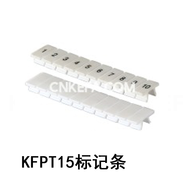 KFPT15 Mark Lable Block