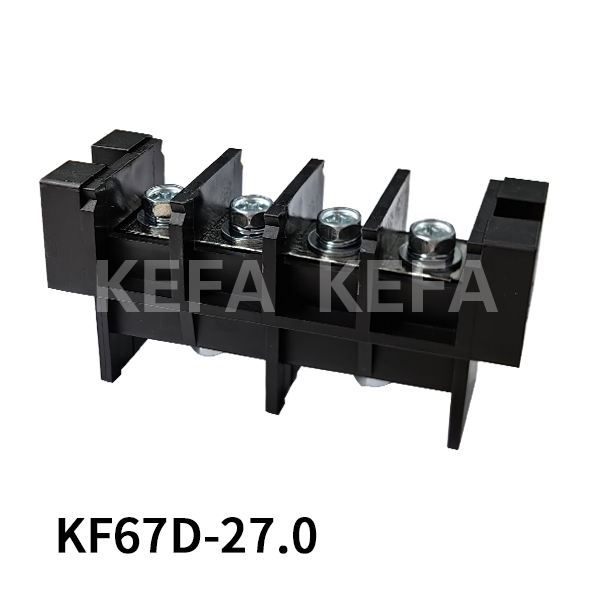 KF67D-27.0 Барьерный терминальный блок