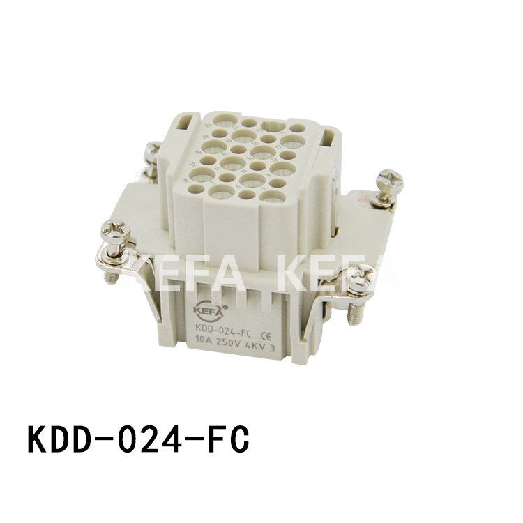 KDD-024-FC Inserts