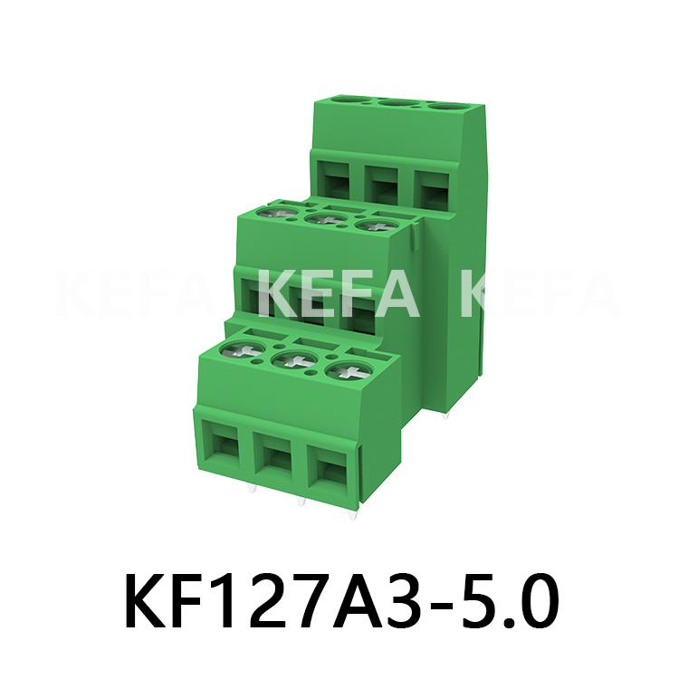 kf127A3-5.0/5.08 Клеммный блок для печатной платы