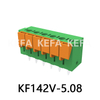 KF142V-5.08 Клеммный блок пружинного типа