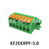 КФ2ЭКРПФ-5.0/5.08 Клеммный блок вставной
