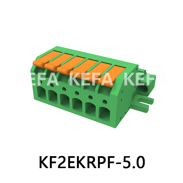 КФ2ЭКРПФ-5.0/5.08 Клеммный блок вставной