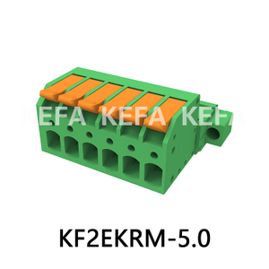 КФ2ЭКРМ-5.0/5.08 Клеммный блок вставной