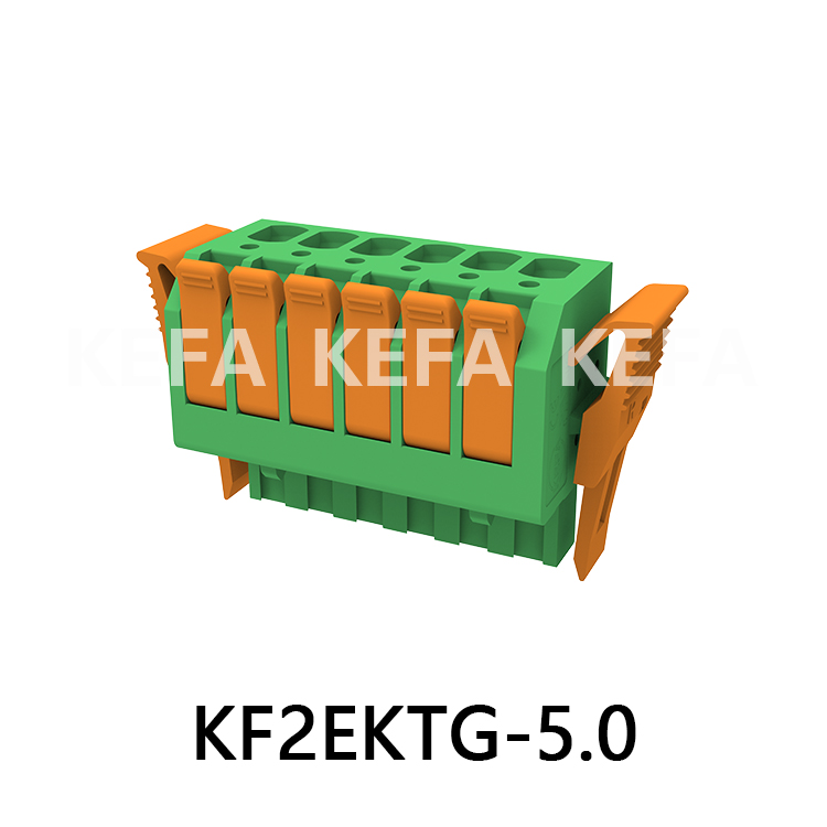KF2EKTG-5.0/5.08 Вставная клеммная колодка