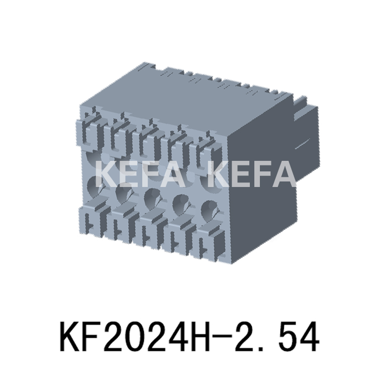 KF2024H-2.54 SMT-терминальный блок