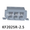 KF2025R-2.5 SMT-терминальный блок