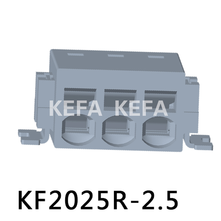 KF2025R-2.5 SMT-терминальный блок