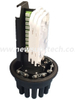 NS-M11RS 11 Port 144Core Dome Fiber Optic Joint Closure Fit With PLC