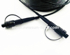 Waterproof Fiber Optic Mini SC Reinforced FTTA Patch Cord