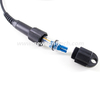 PDLC-LC/UPC Outdoor GYFJH Cable (2cores) Connector Patch Cord