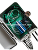 NSM-3616 Outdoor 16 Core SMC Waterproof FTTH Fiber Optic Termination Box