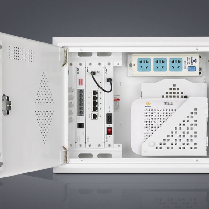 How To Install FTTH Fiber Optic Distribution Box?