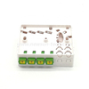 NSTB04 Fiber Optic Outlet 8F ODF Indoor Termination Box 