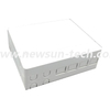 NSTB04 Fiber Optic Outlet 8F ODF Indoor Termination Box 